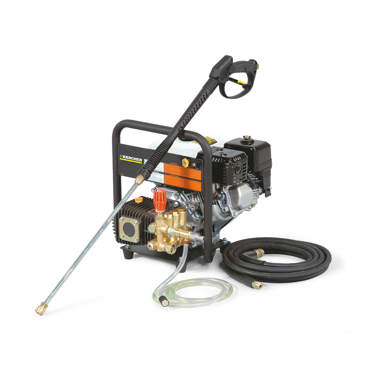 Karcher single deals phase pressure washer