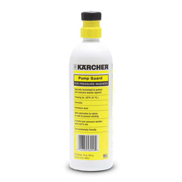 Kärcher Pump Guard Anti-Freeze & Lubricant - Hawthorne – Hawthorne Cleaning  Systems